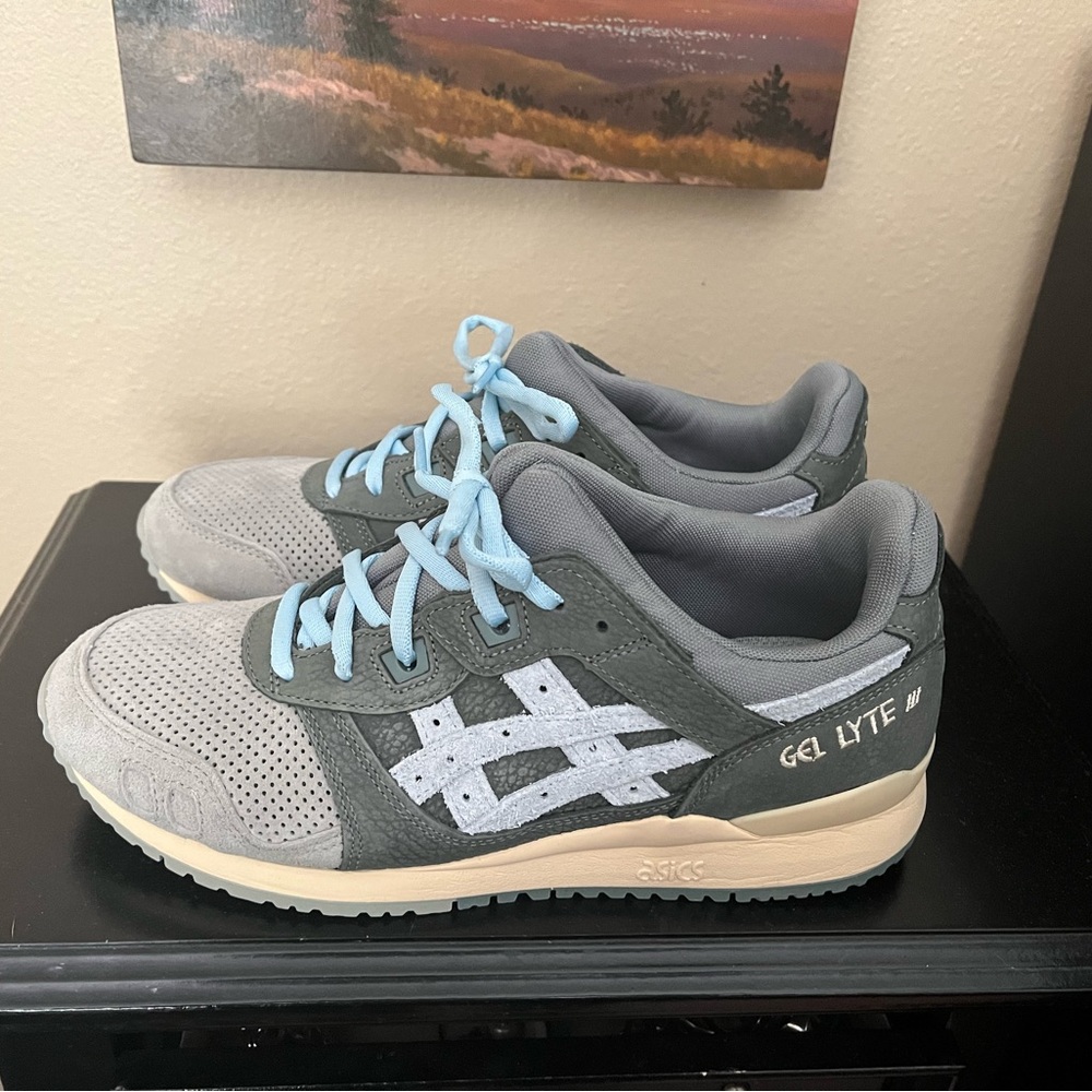 ASICS Gel Lyte III OG Sneaker Men’s 6/Womens 7.5
